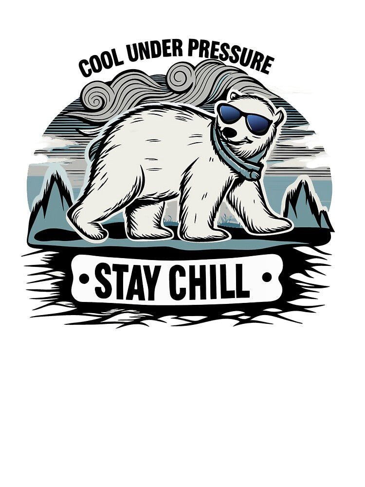 Cool Under pressure by WILDWEAR COLLECTION