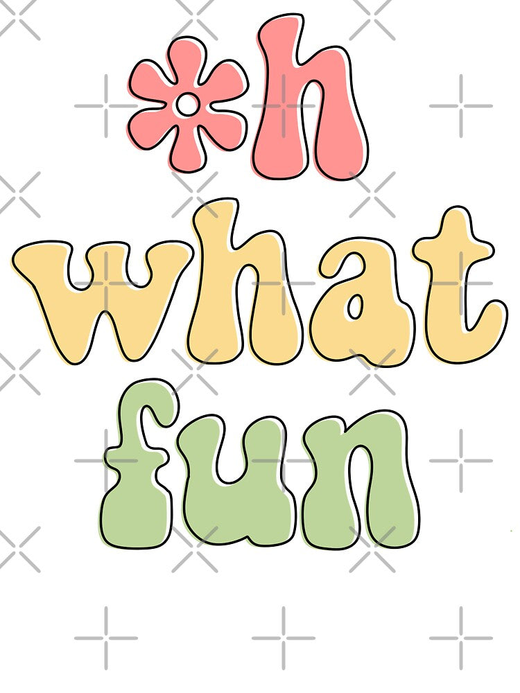 oh what fun by AestheticAnnette