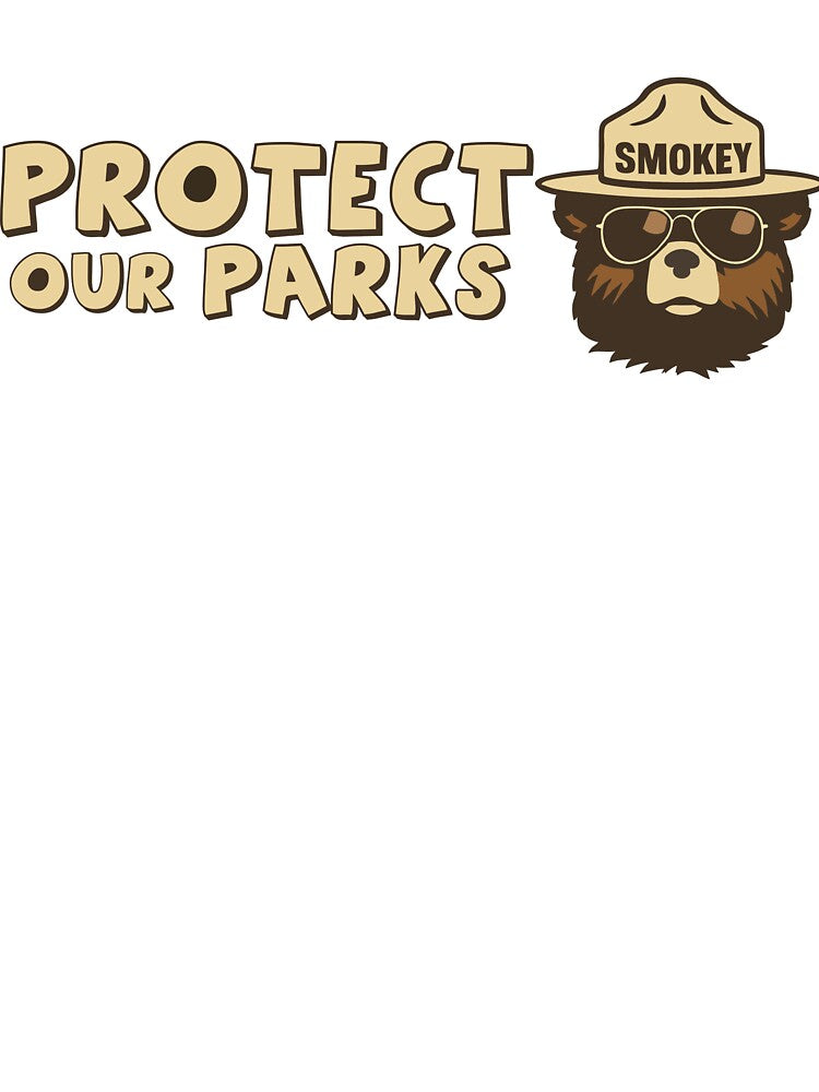 Protect Our Parks by philosophetee Unisex