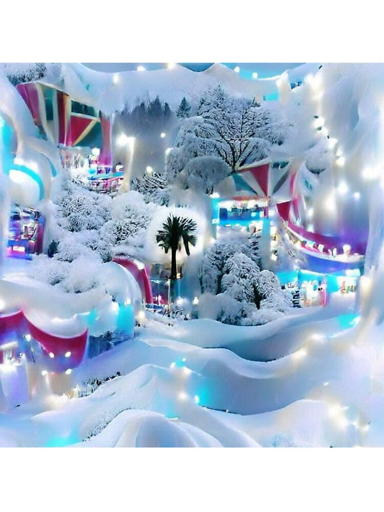 Winter Wonderland by CSturgill2