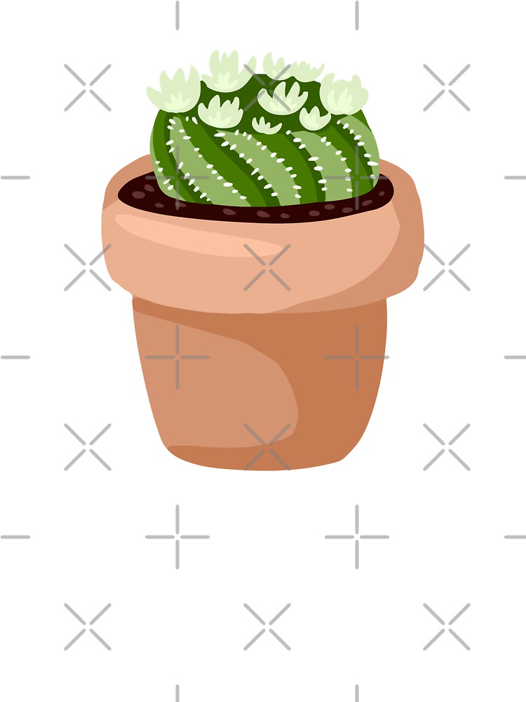 Hygge Cactus by oixxo