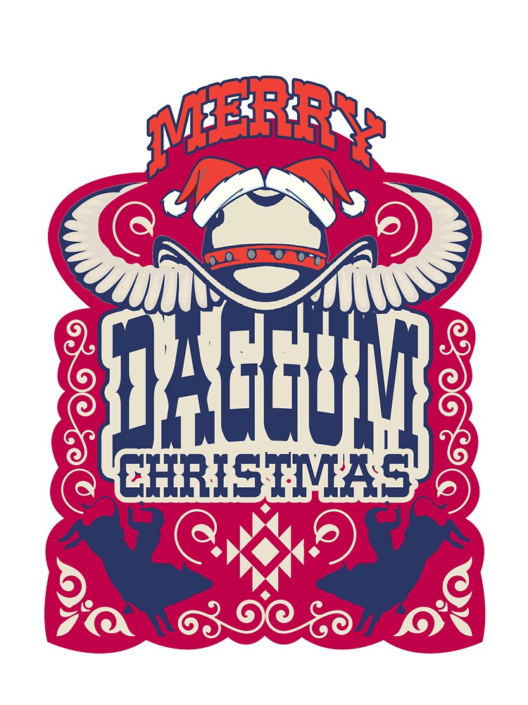 Merry Daggum Christmas by JSelfdesigns80