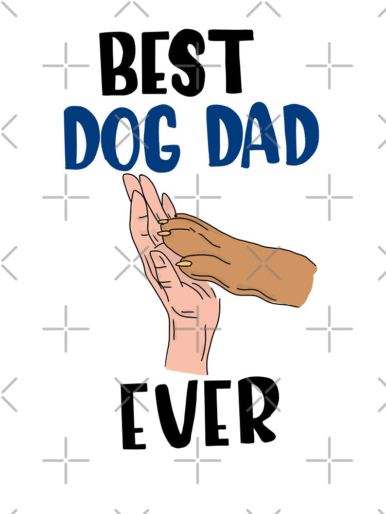 Best Dog Dad Ever by Ami San