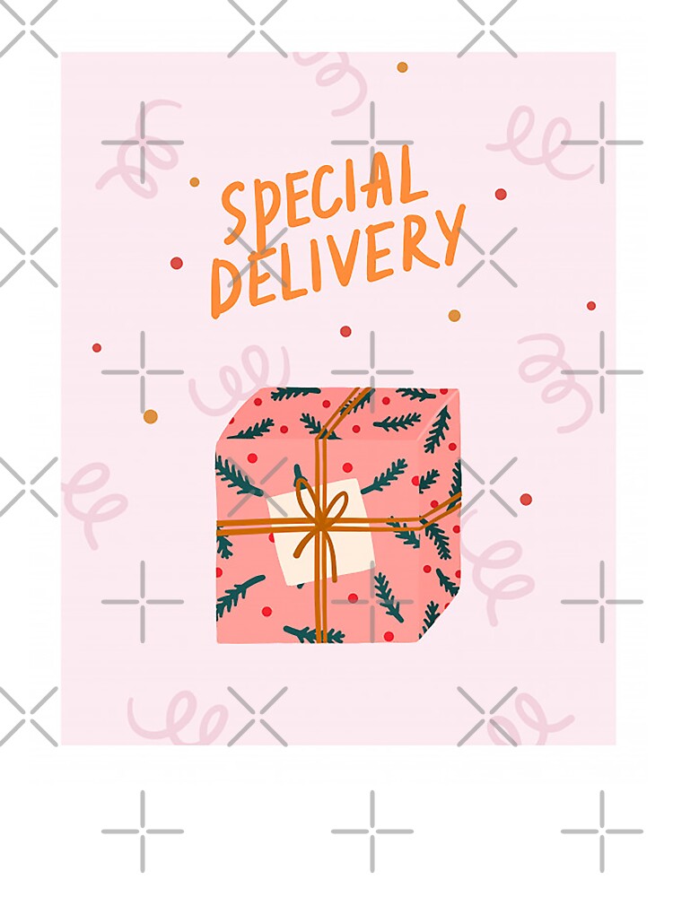 Gift greeting card by OtterFactory