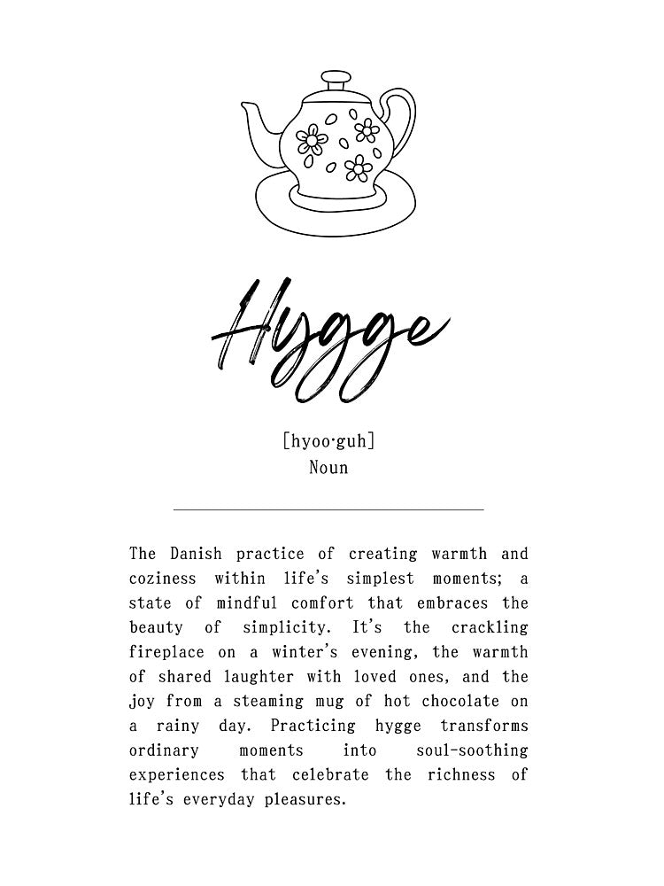 Hygge Definition by GildedC