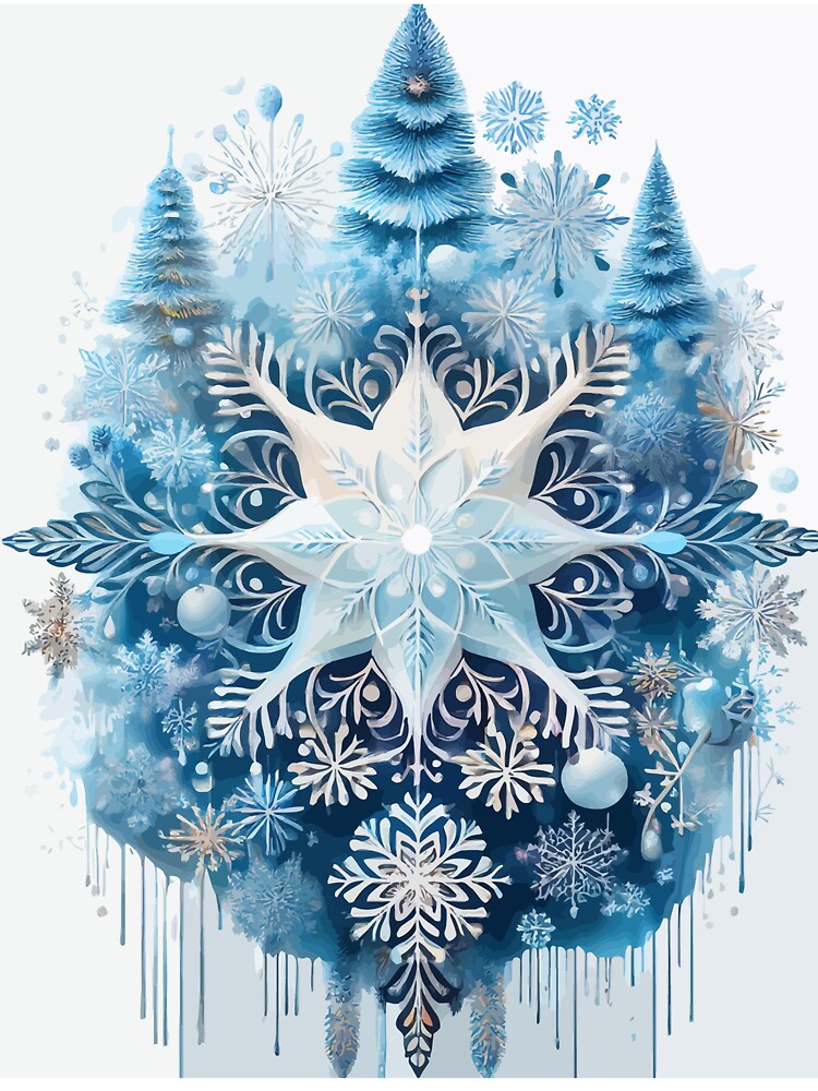 Snowy Scenes & Magical Moments by bb-15artstudio