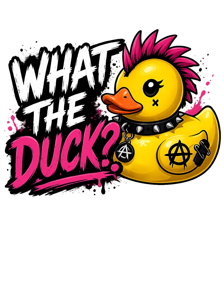 What The Duck? by Thor-stone
