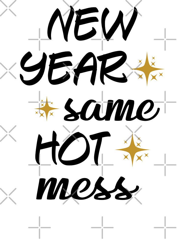 New year, same hot mess by nikolaj1301