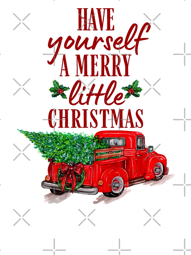 Have Yourself a Merry Little Christmas by ChelleCreate
