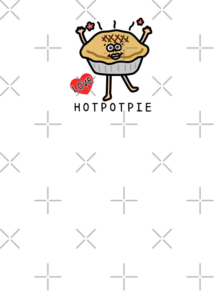 Cute HOT POT PIE by kanaehonkawa