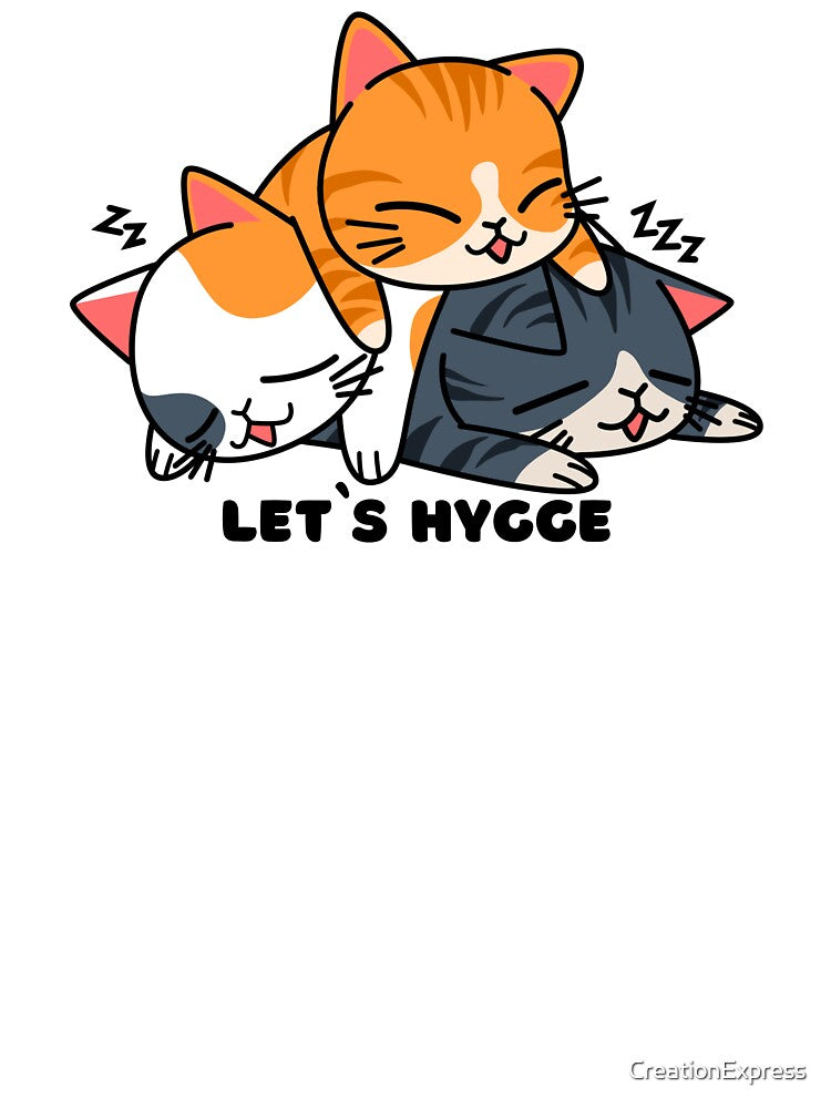 How to Hygge like a Cat by CreationExpress