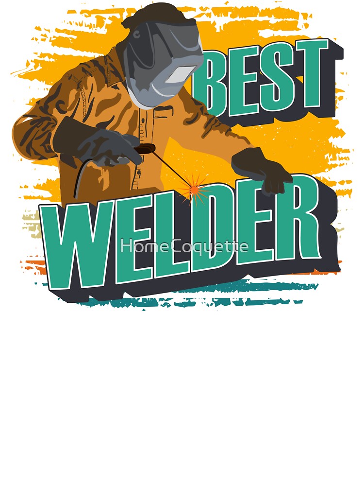 Best welder  vintage design by HomeCoquette