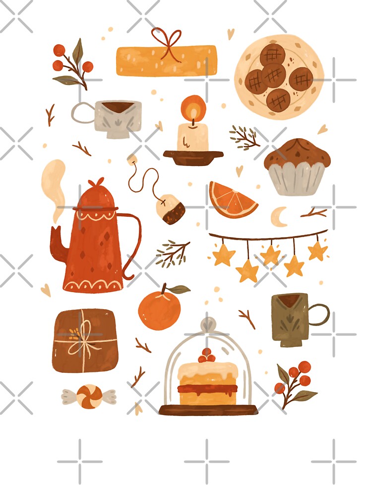 Festive Tea Time by ohjessmarie