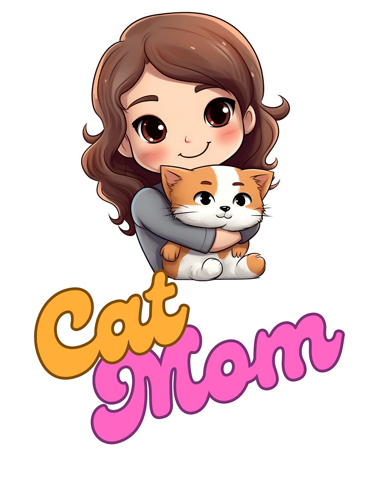Cat Mom by blue-smoke