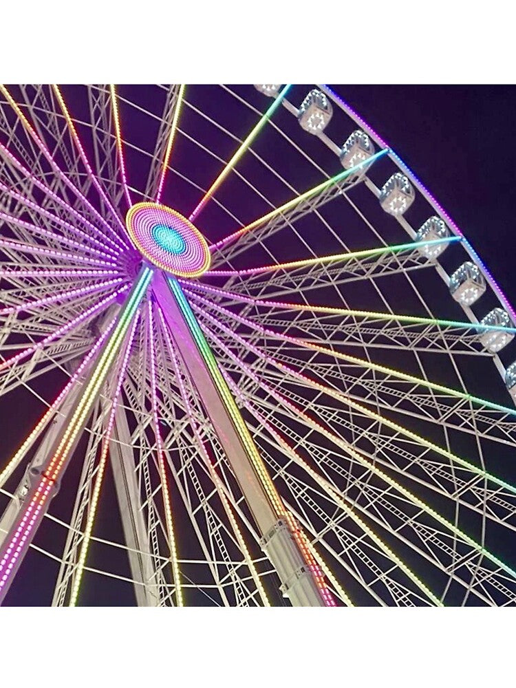 London Winter Wonderland by selfdevelopment