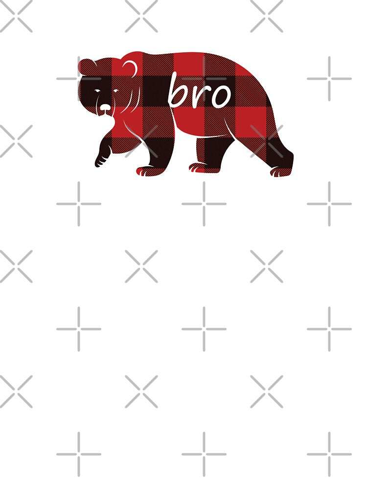 bro bear by PERsonalthreads