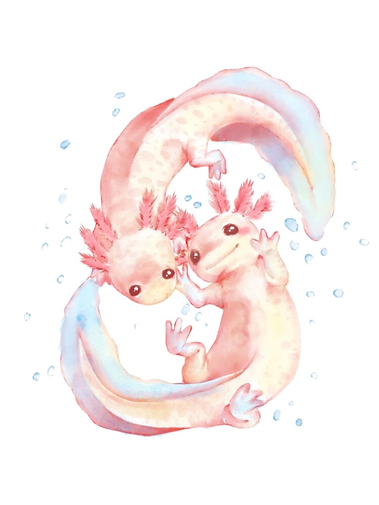 Axolotl by Unengmarfuah