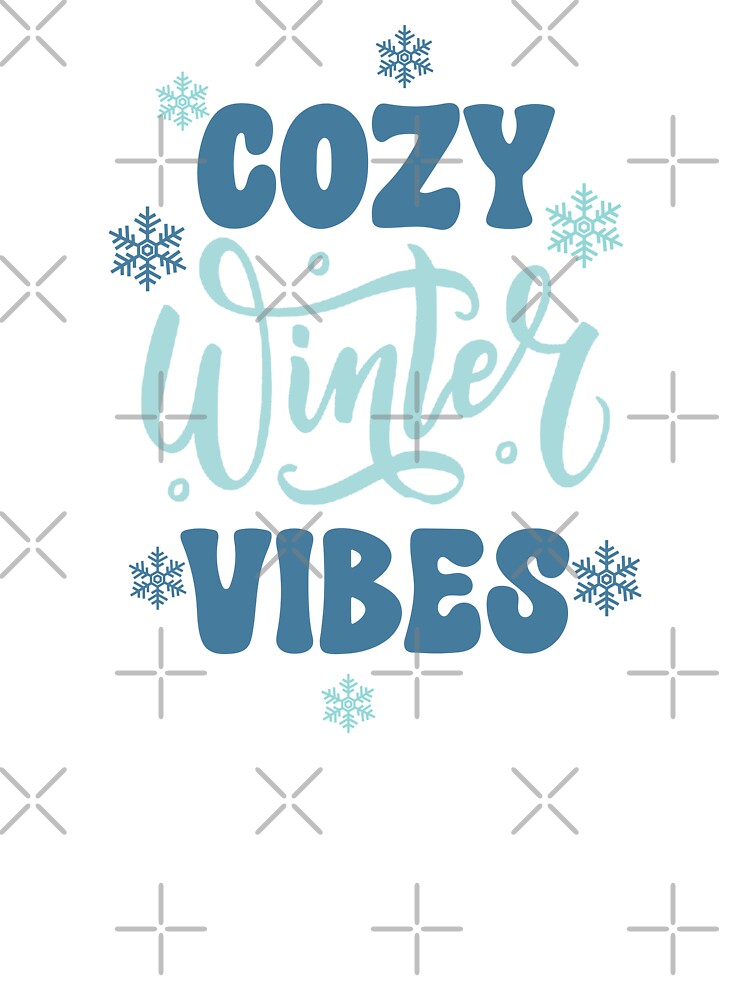 Cozy Winter Vibes by HappyLifeCreate