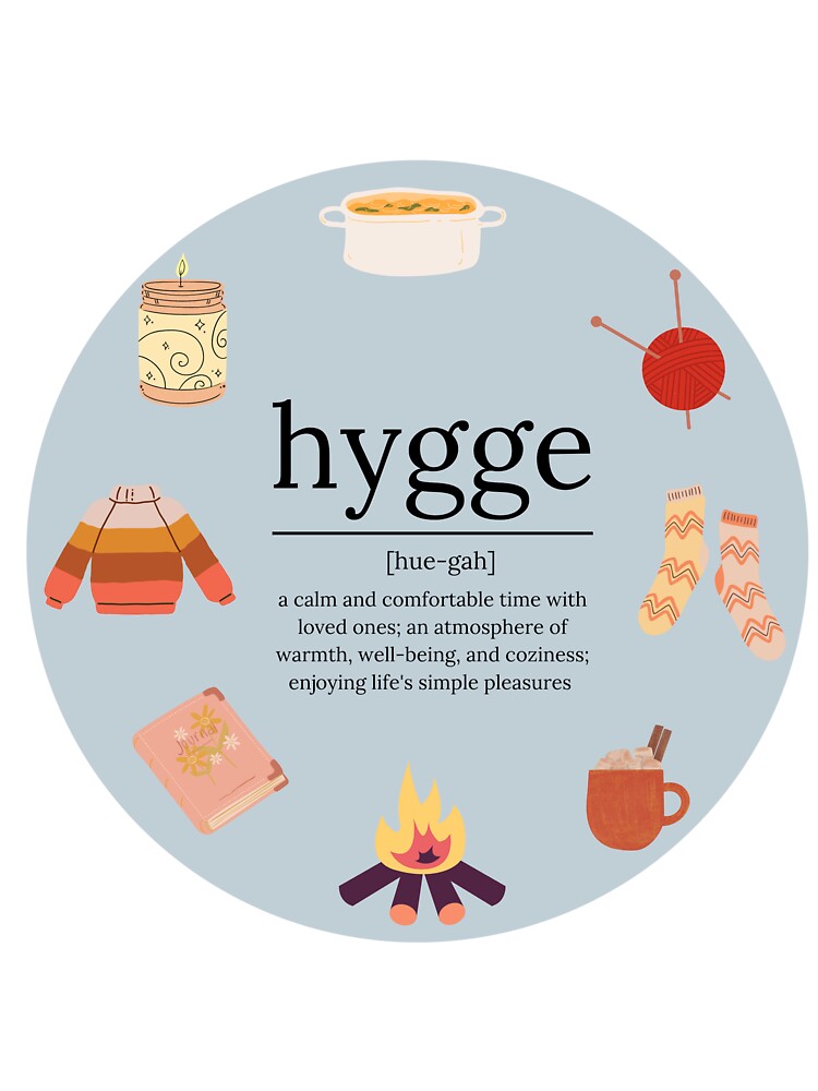 Hygge by Kristin Orsi