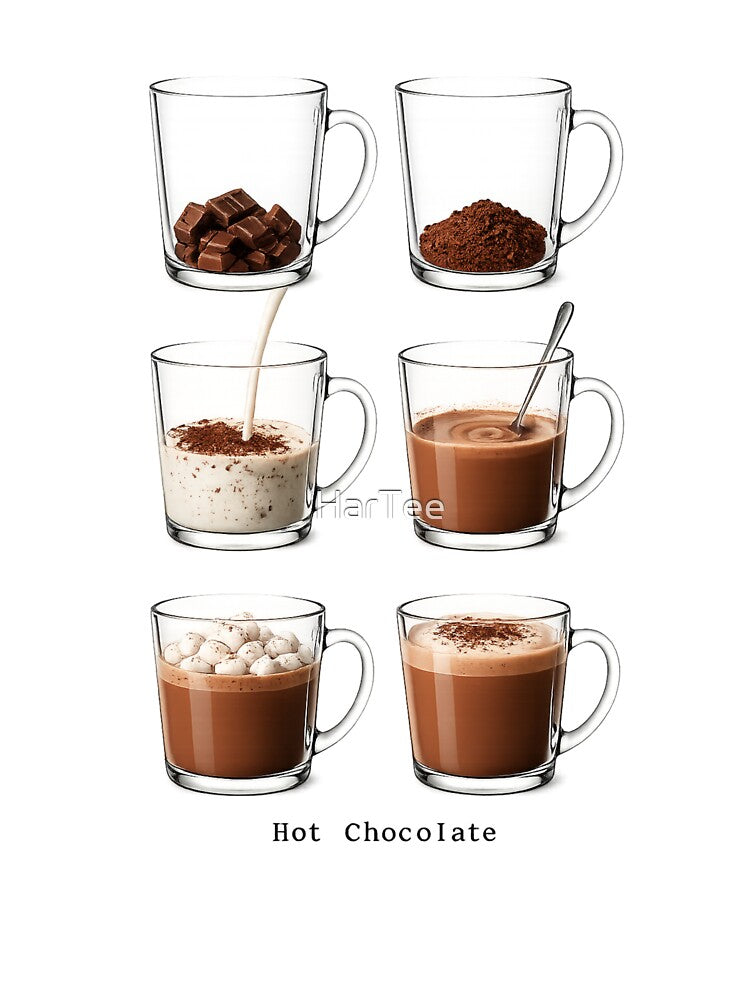 Hot Chocolate by HarTee