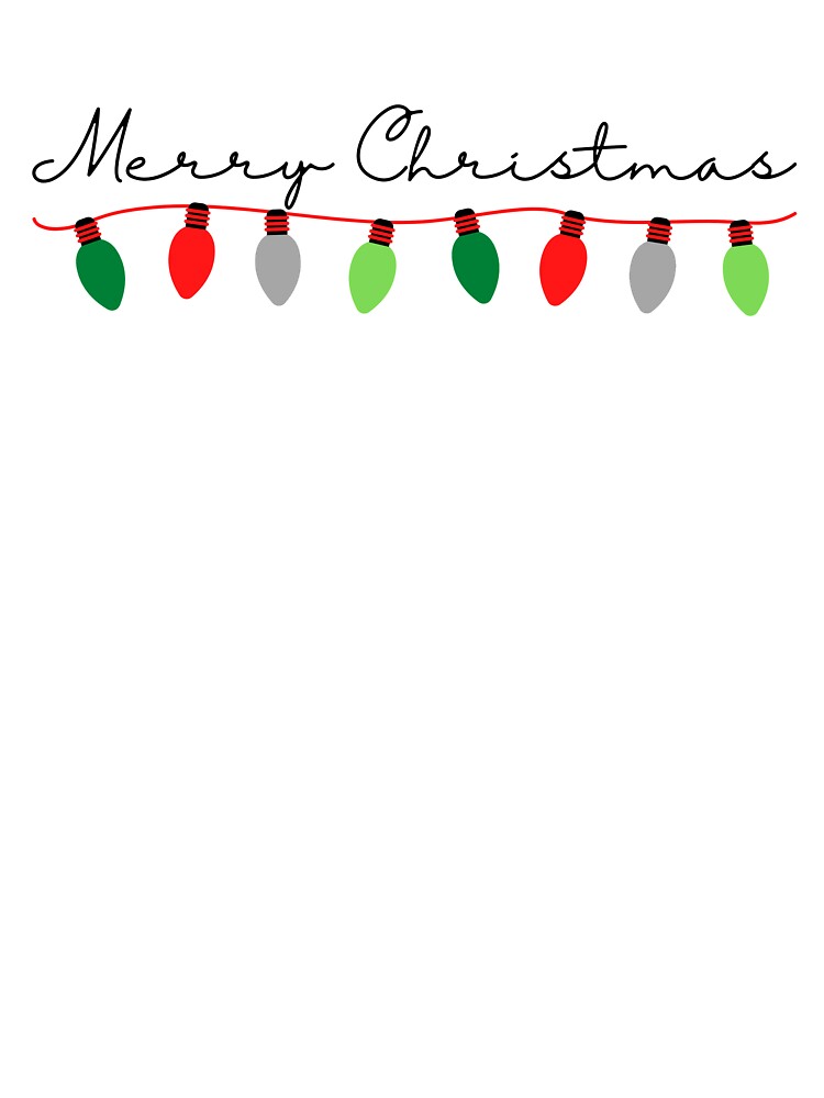Merry Christmas by ClairsCreations