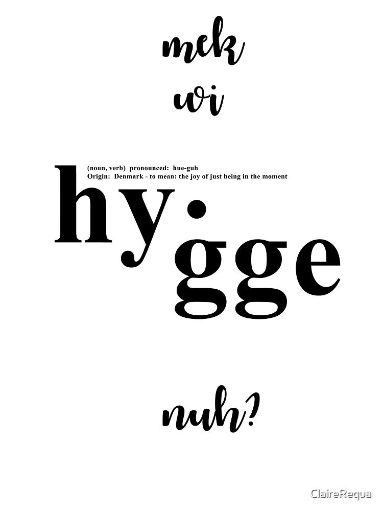 Hygge by ClaireRequa