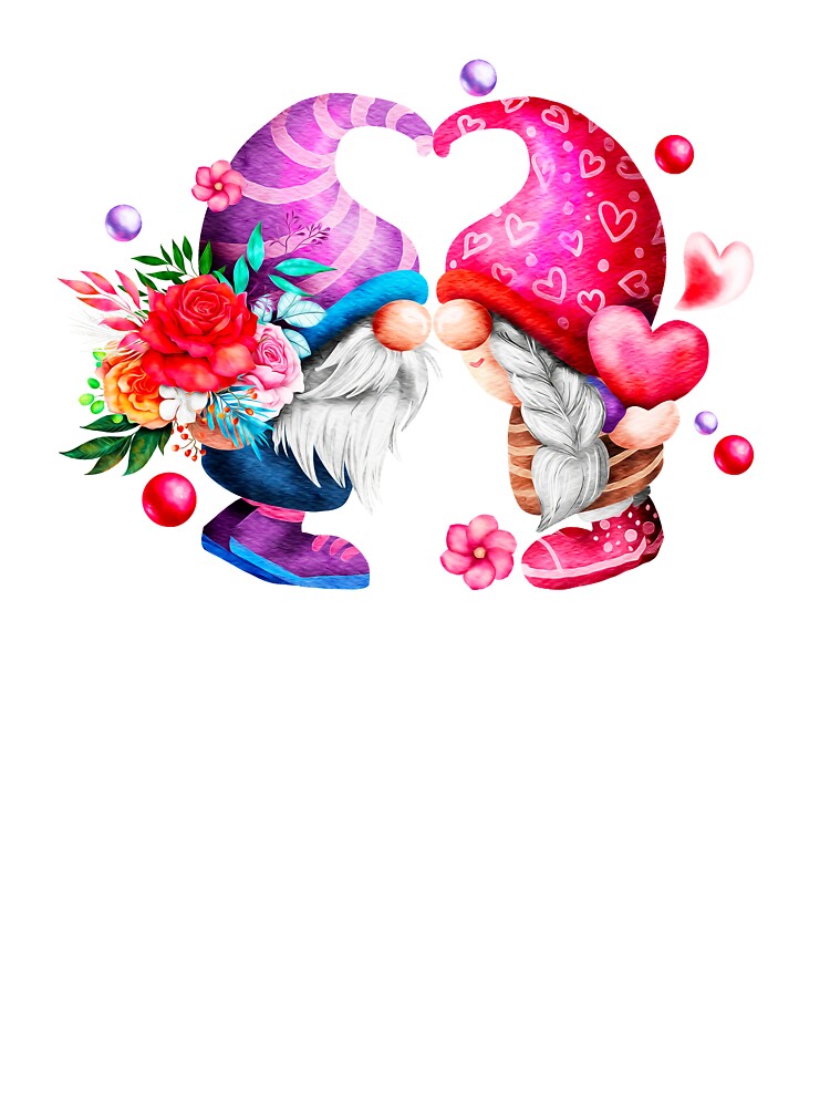 Love Gnome by Difonza