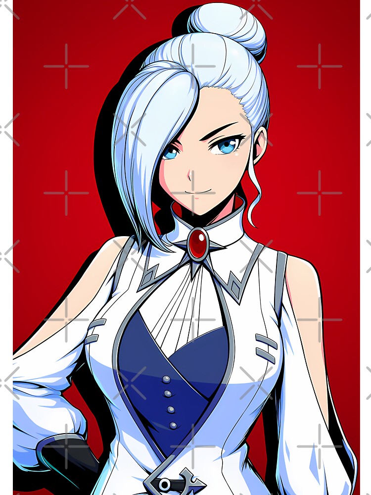 Winter Schnee - RWBY 4 by Infinite-Aspire