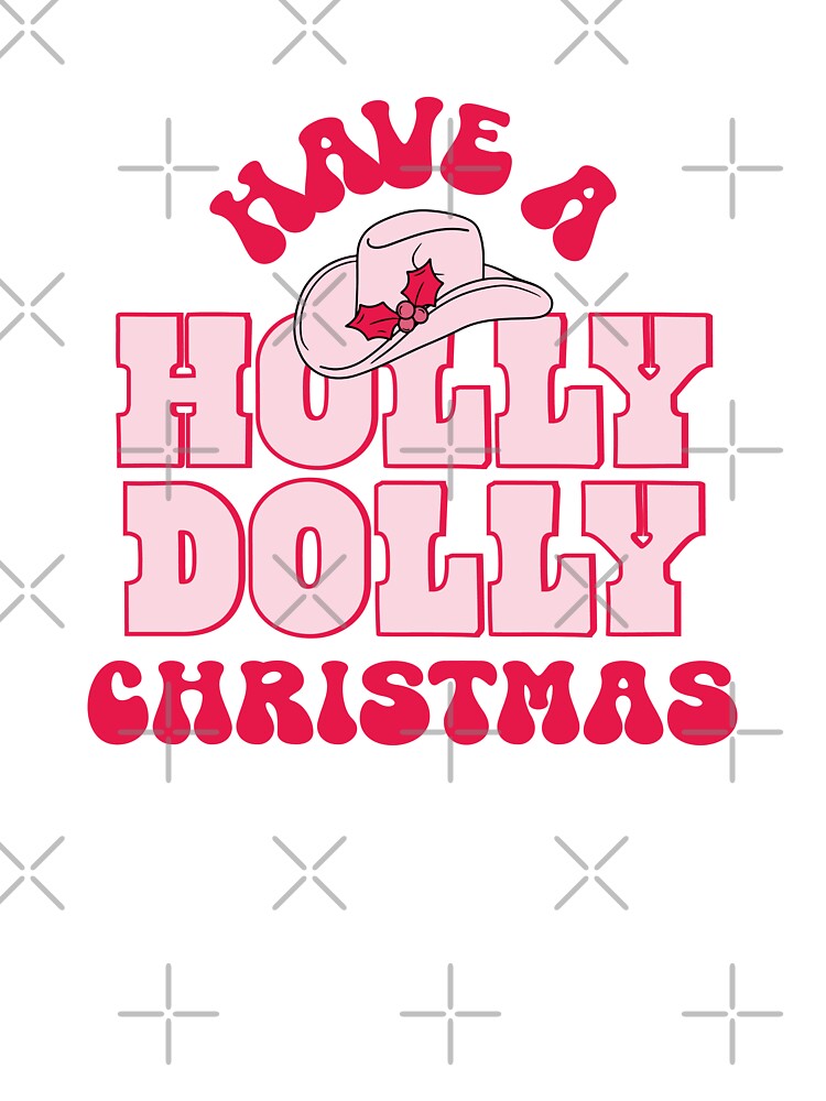 Holly Dolly Christmas by KeekStudio