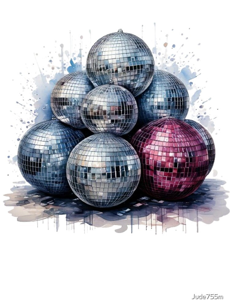 pille disco balls by Jude755m