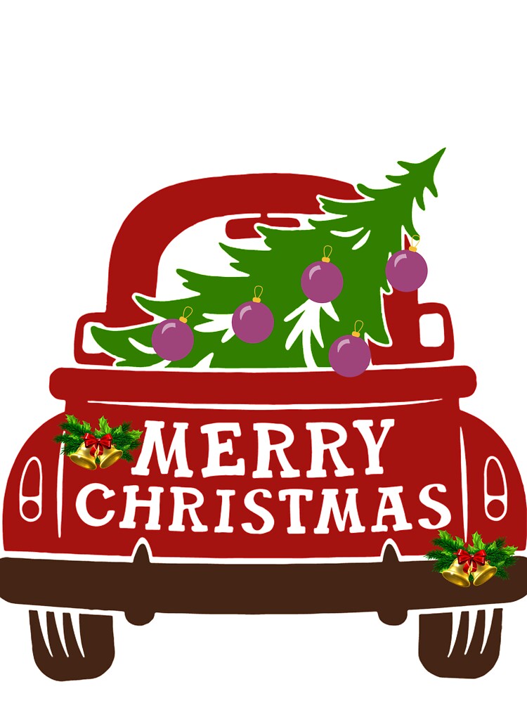 Christmas truck by AIOSG