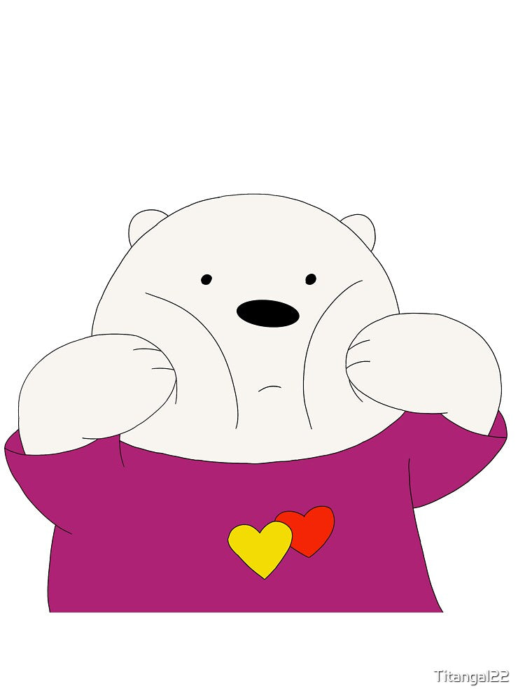 Polar Bear by Titangal22