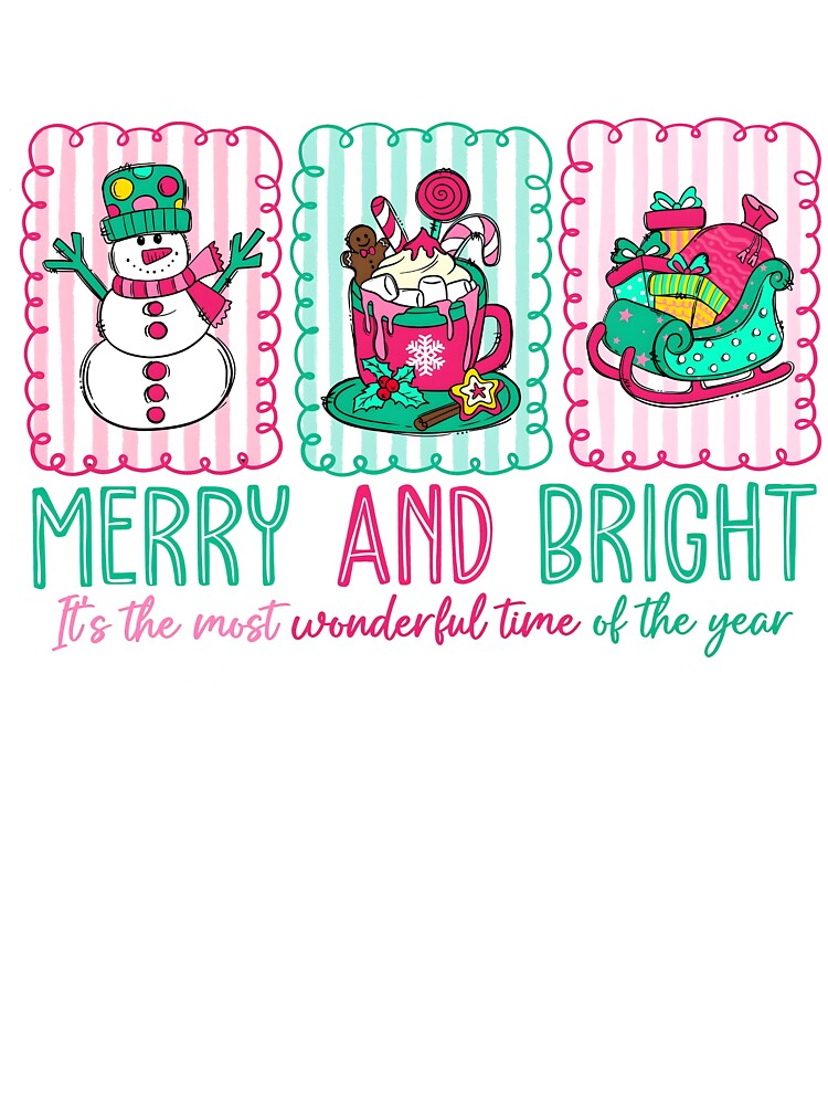 Merry and Bright by Holvasterlund