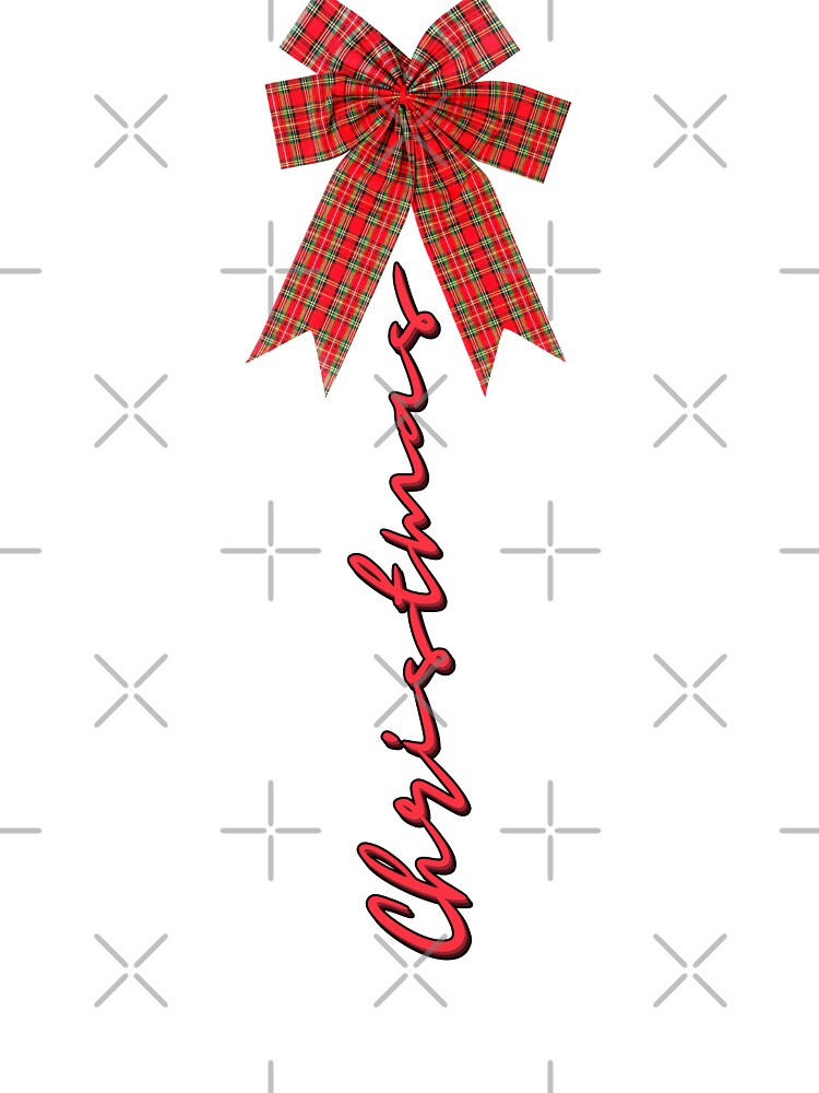 Christmas Papillon shirt by OMdesign10