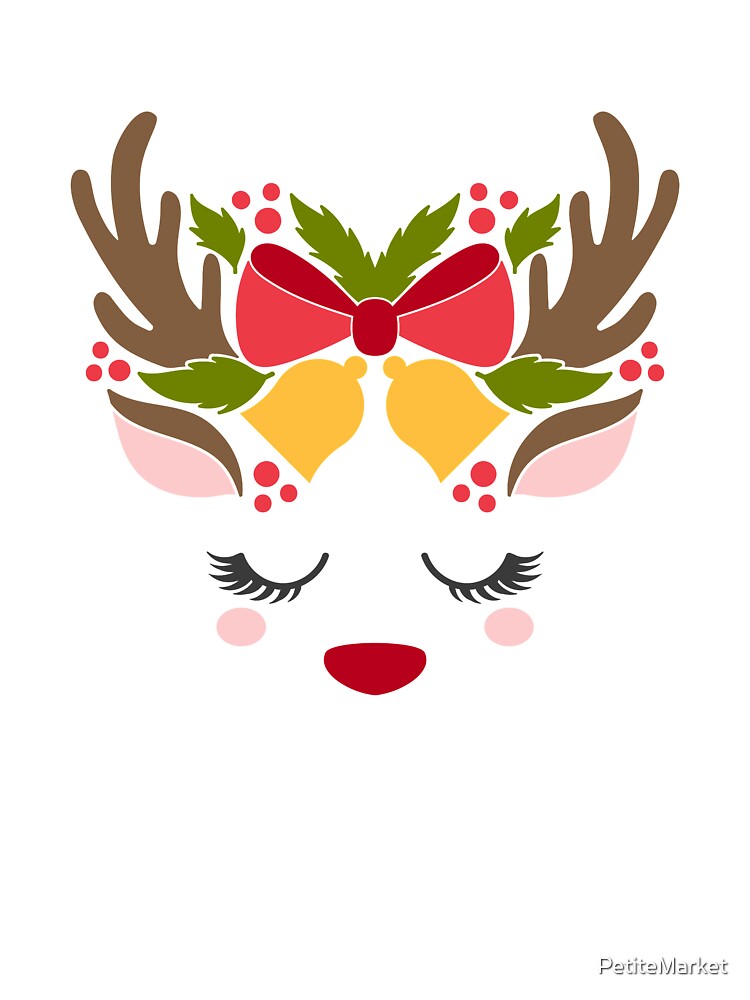 Sweet Reindeer by PetiteMarket