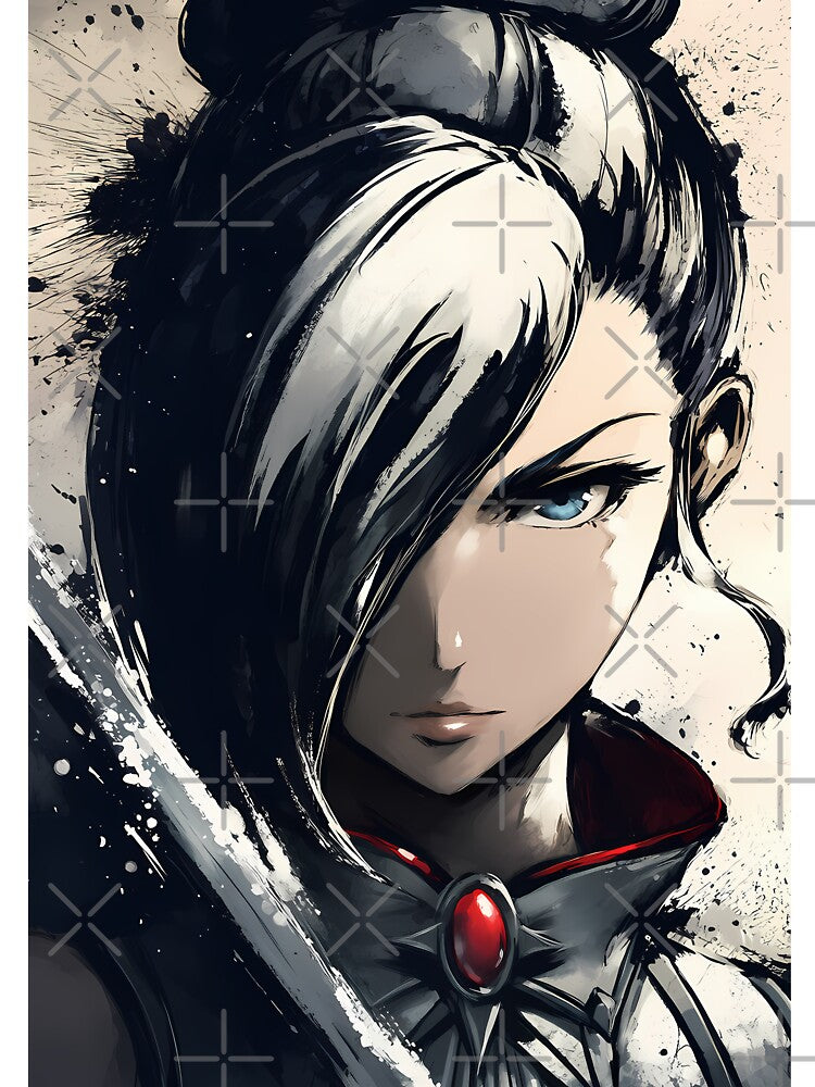 Winter Schnee - RWBY 6 by Infinite-Aspire