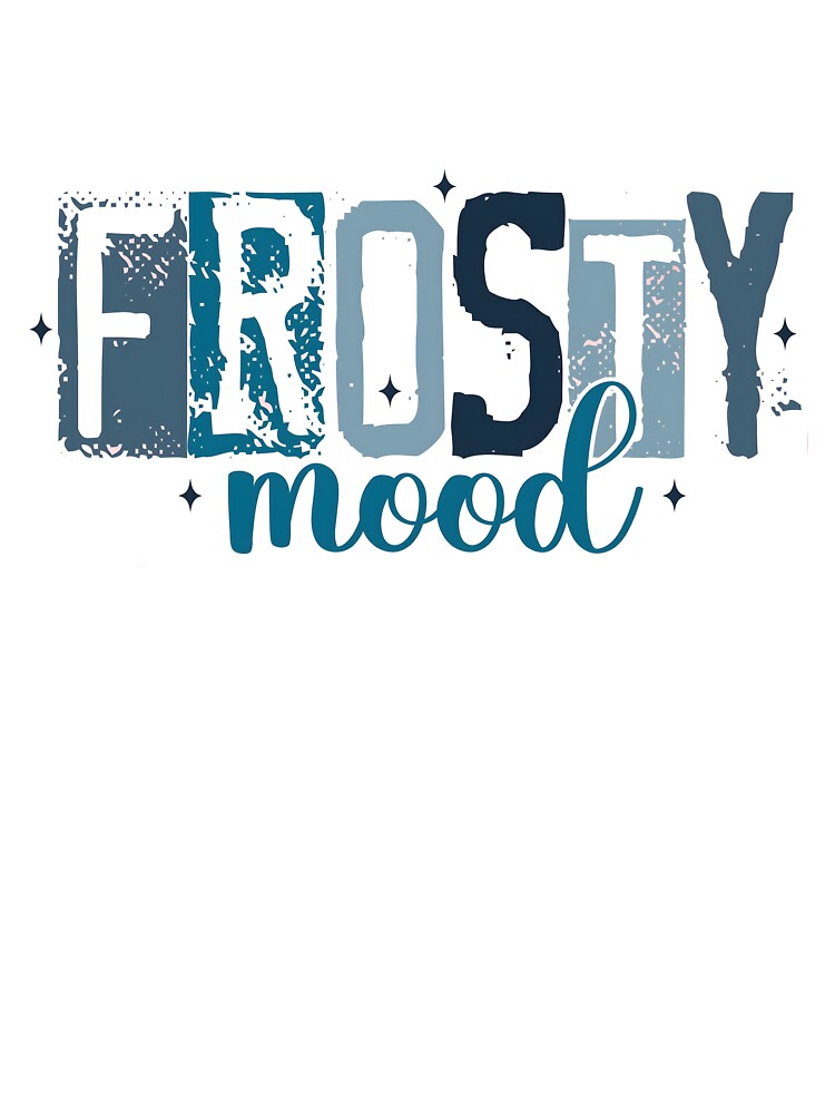 Frosty Mood Christmas by Gabeporte