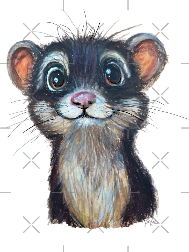 Cute little otter by NathBros