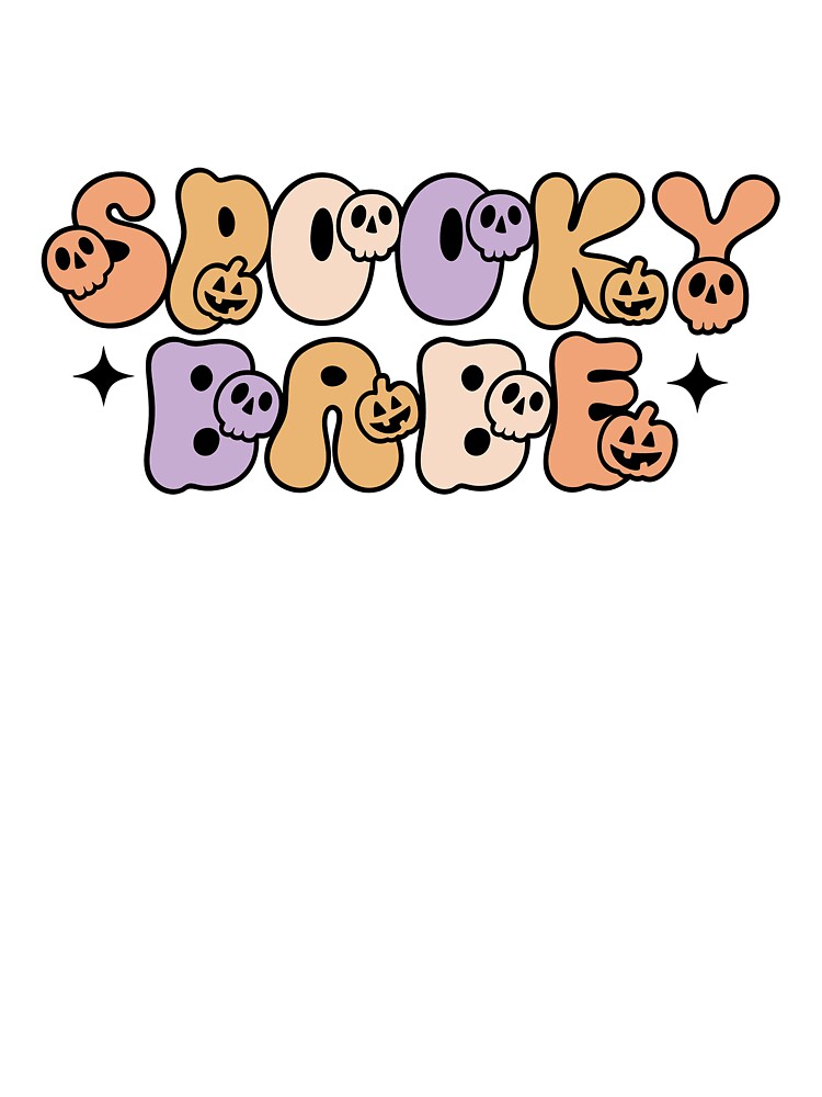 Spooky babe by DesignCosmos