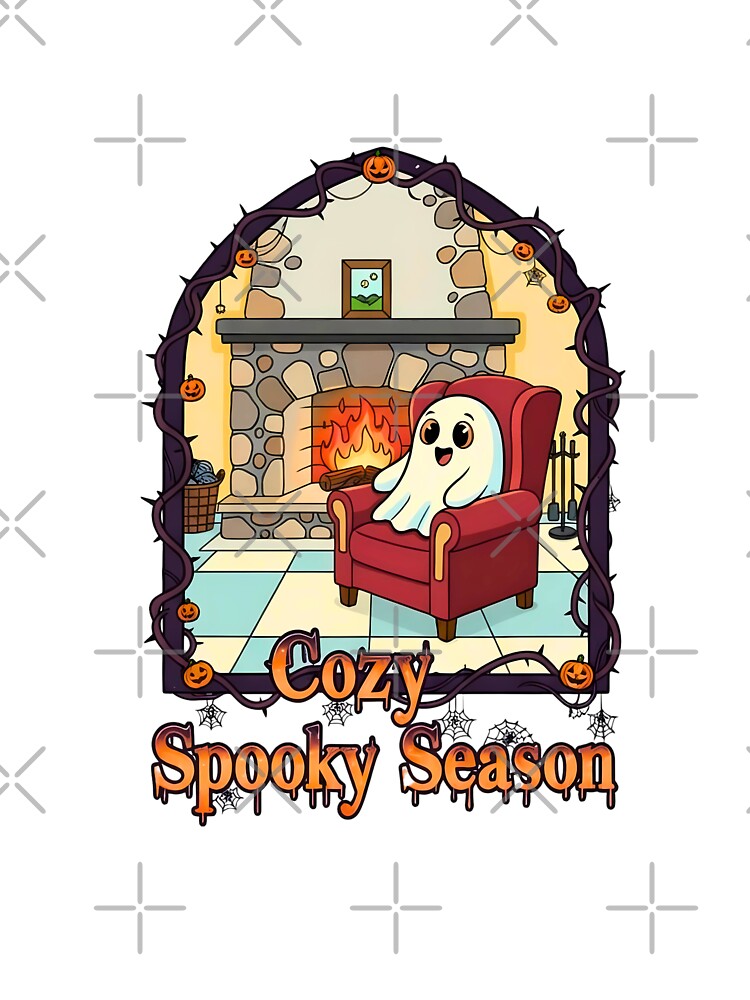 Spooky Season by Serenelyart