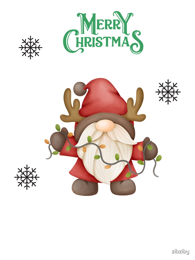 Merry Christmas Greetings by zibziby