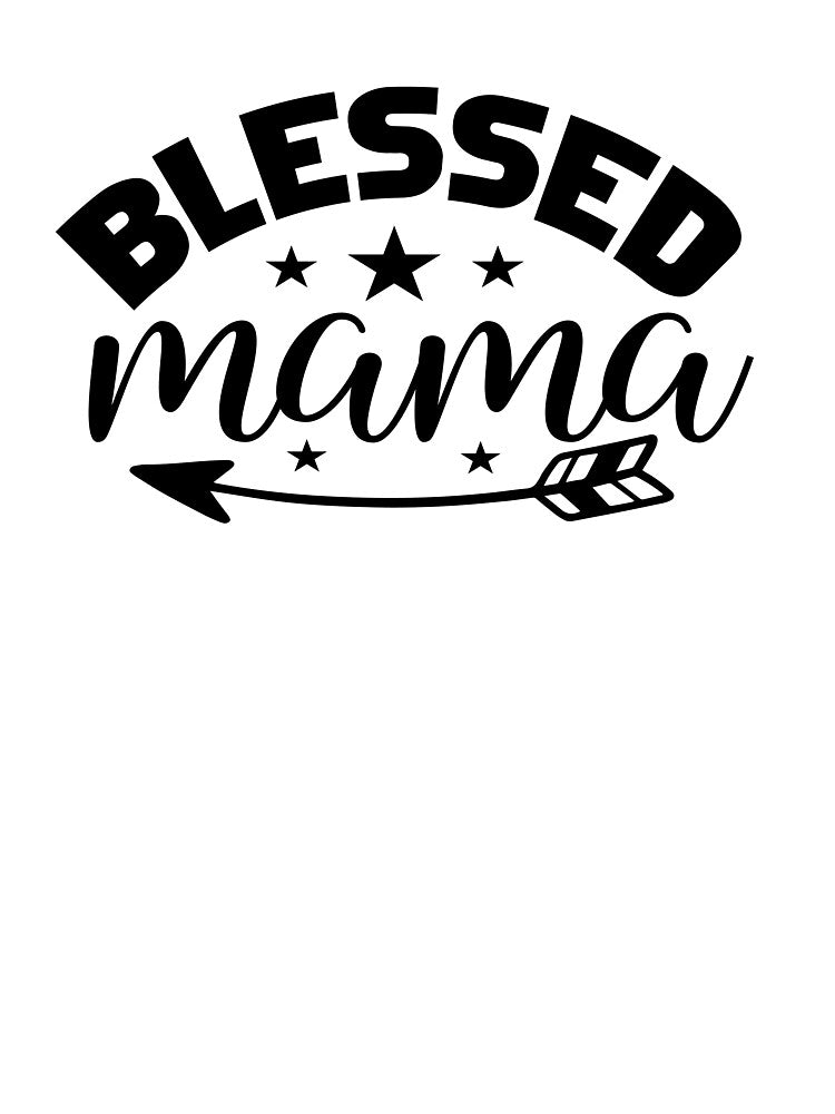 Blessed Mama by retrogarment