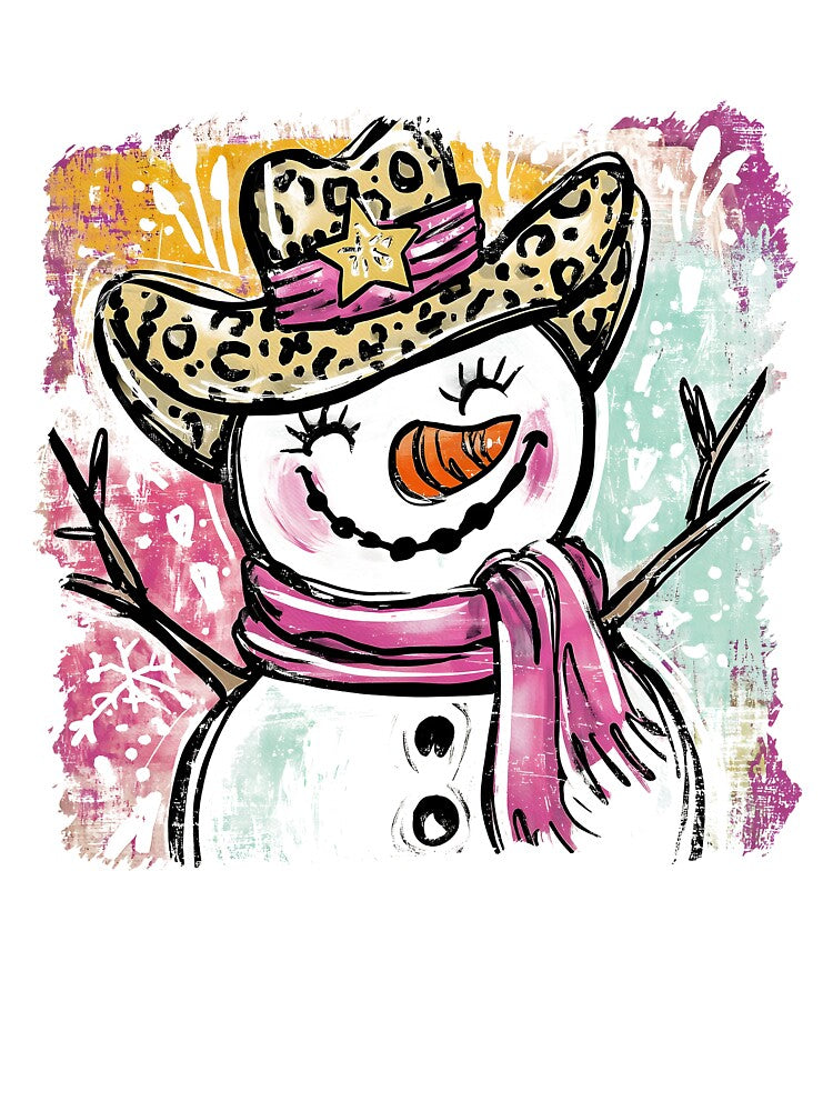 Western Christmas by Aronjoh