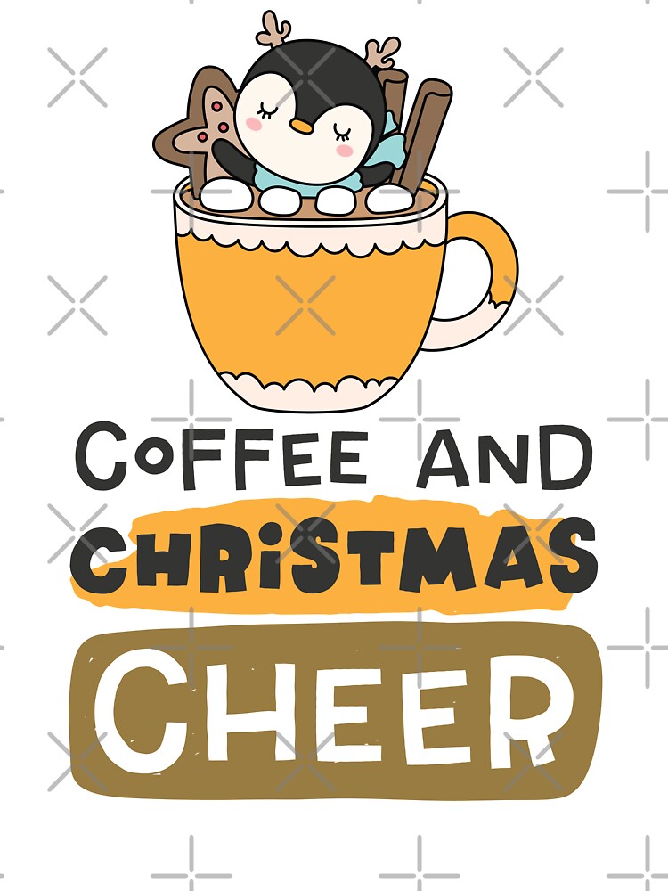 Coffee and Christmas Cheer by bolimj