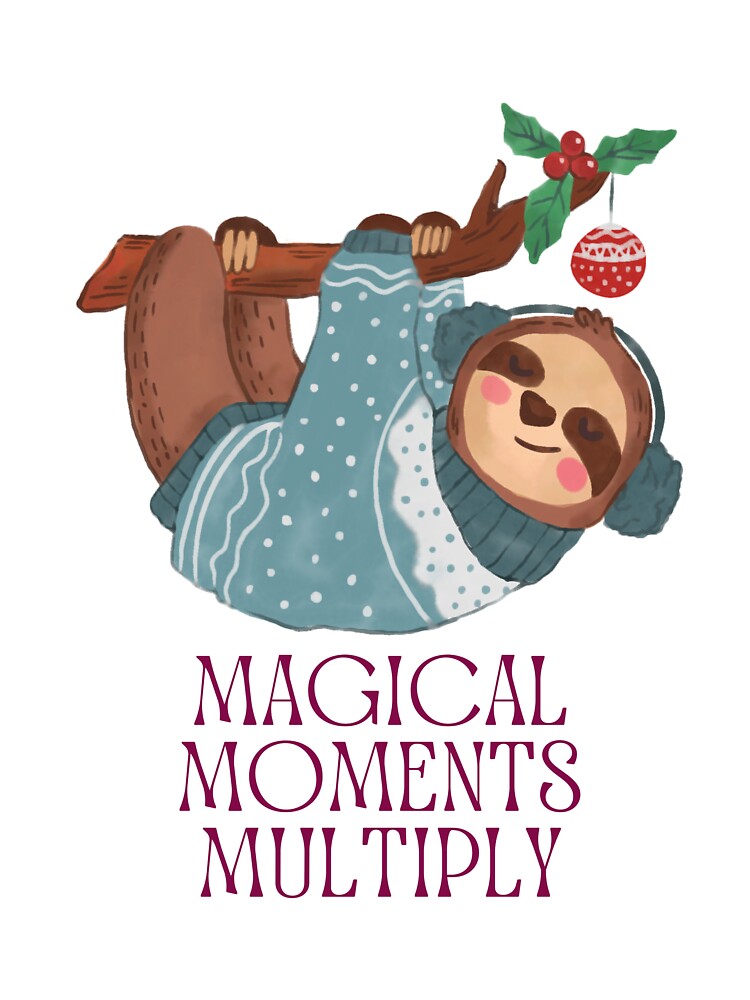 Magical moments multiply christmas by BreadnButter97