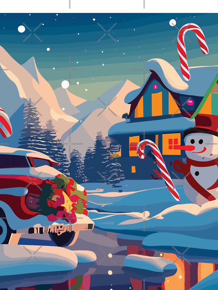 Winter Wonderland by StackedPixels