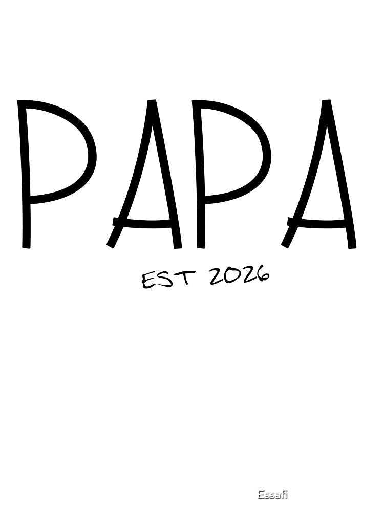 dad in 2026 by Essafi  ⭐️⭐️⭐️⭐️⭐️⭐️