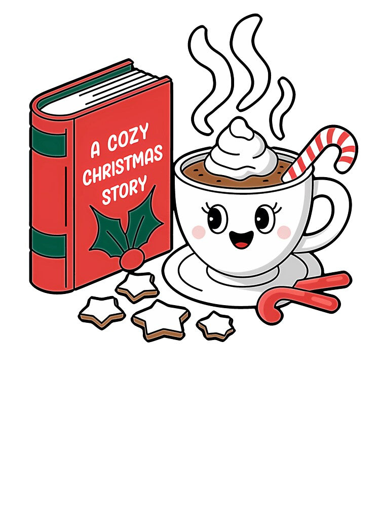 Bookish Christmas by ZingZest