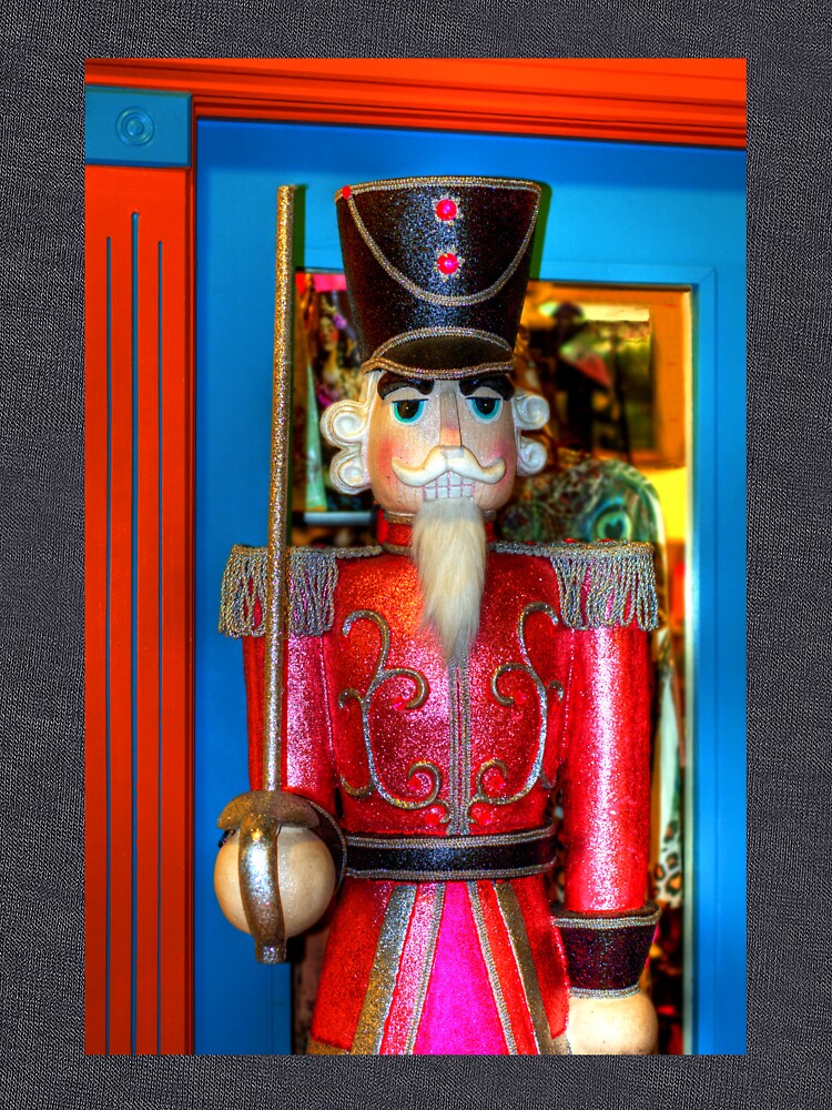 Christmas Nutcracker by K D Graves Photography
