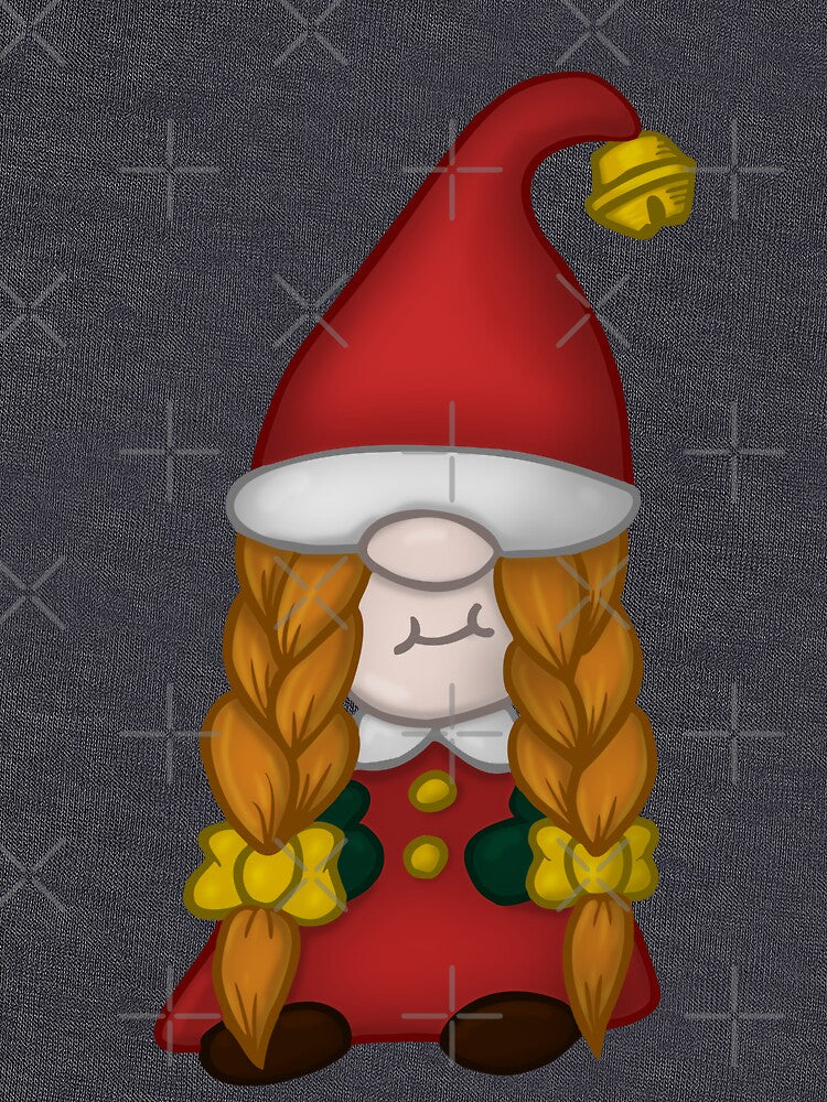 Bell Gnome by odet amo